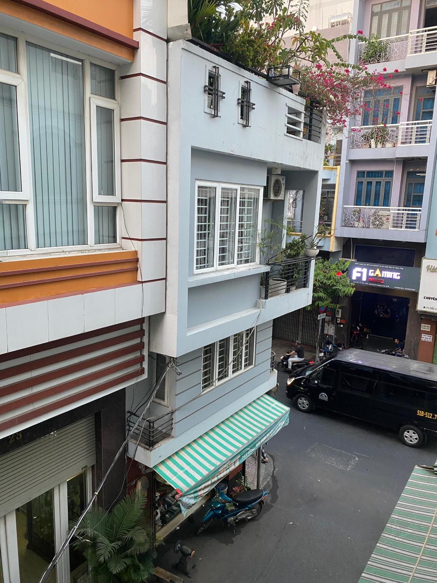 Sea123 Apartment Ho Chi Minh City Exterior photo